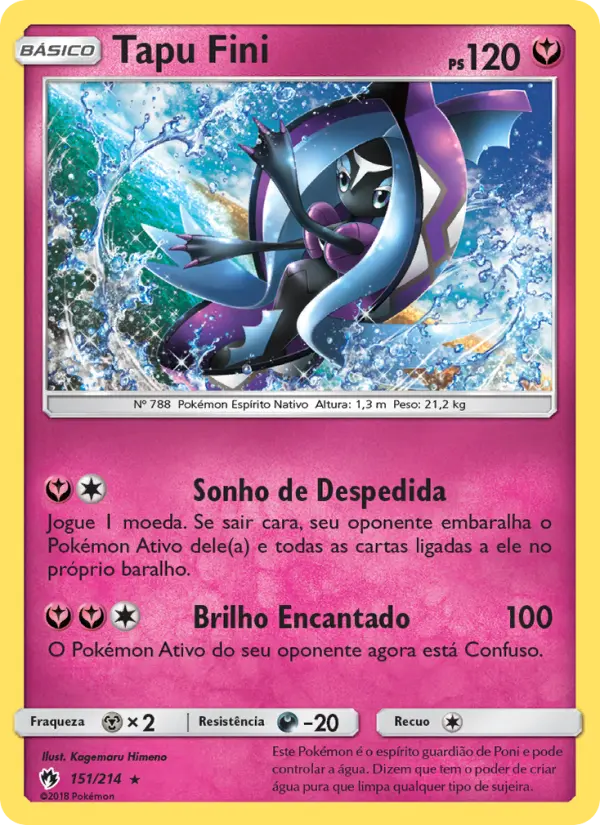 Tapu Fini