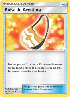 Bolsa de Aventura