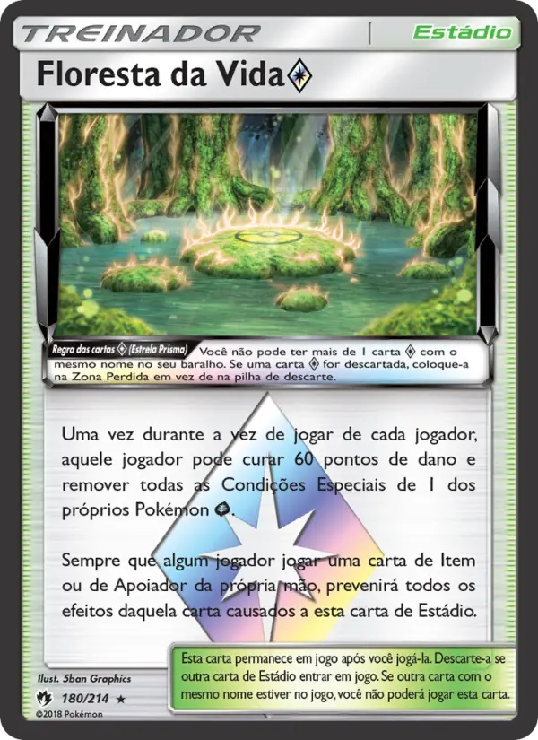 Floresta da Vida ◇