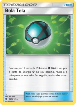 Bola Tela