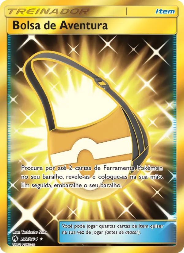 Bolsa de Aventura