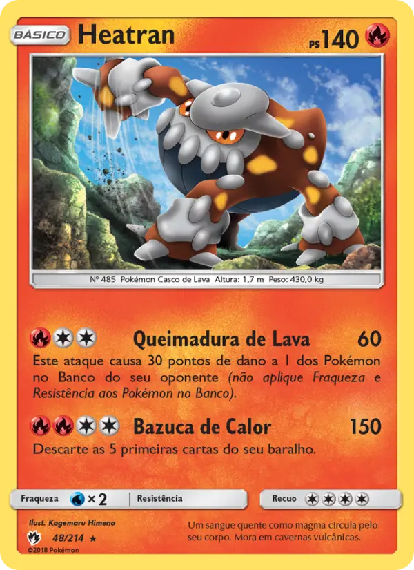 Heatran