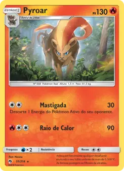 Pyroar