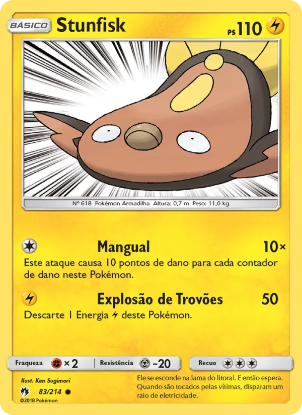 Stunfisk