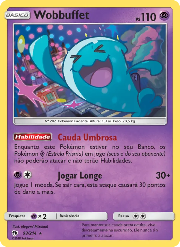 Wobbuffet