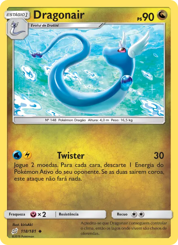 Dragonair