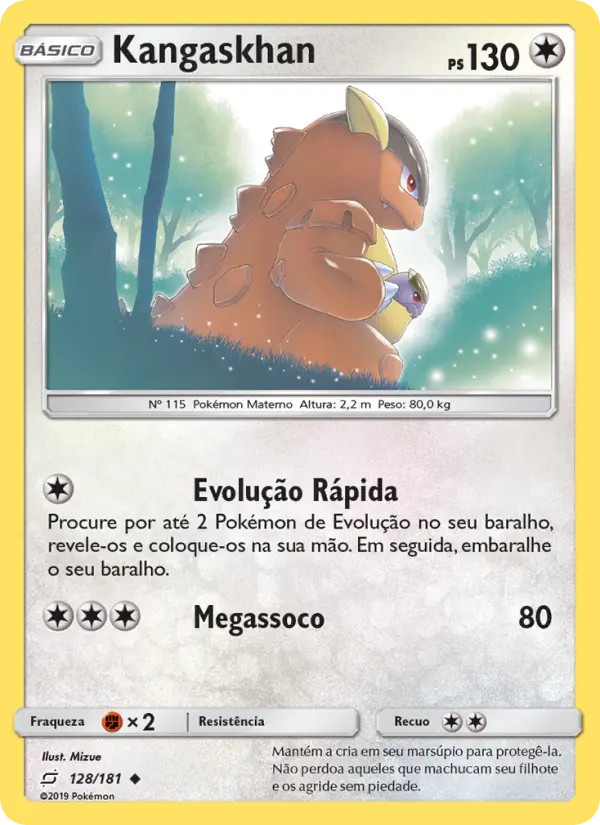 Kangaskhan