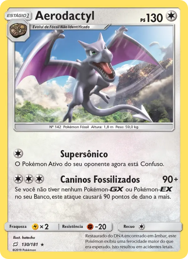 Aerodactyl
