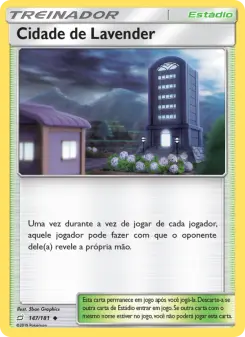 Cidade de Lavender