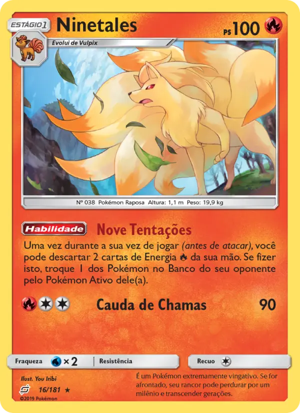 Ninetales