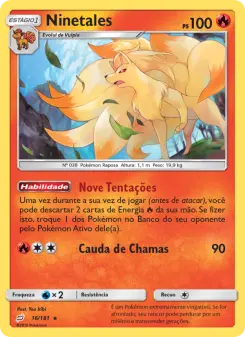 Ninetales