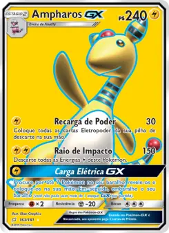 Ampharos GX