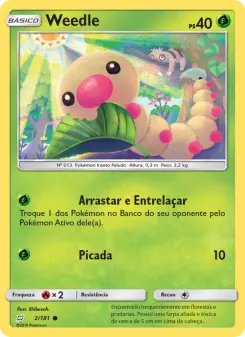Weedle