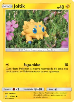 Joltik