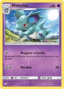 Nidorina