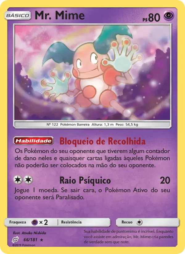 Mr. Mime