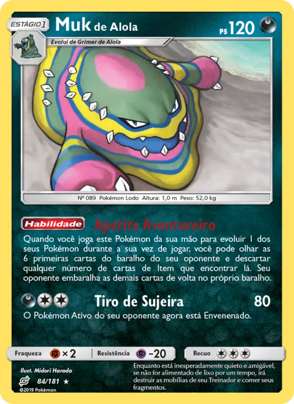 Muk de Alola
