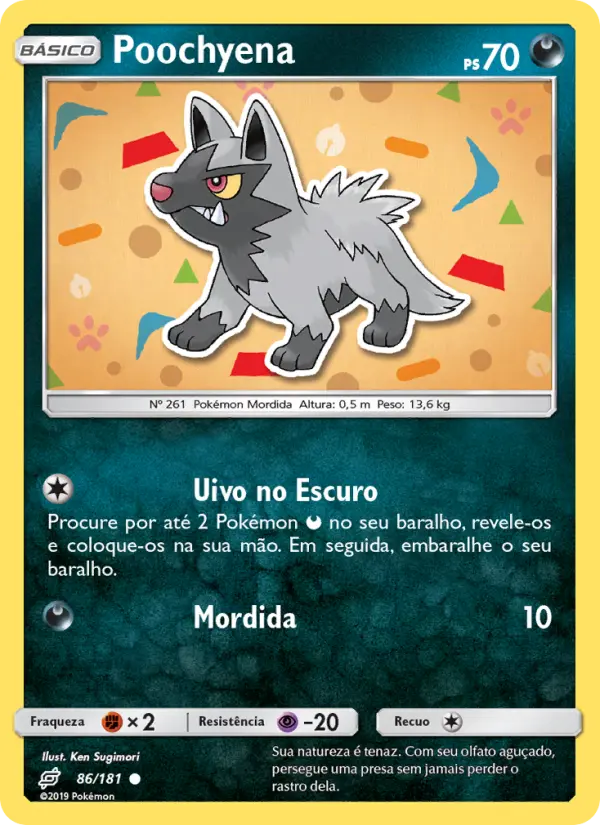 Poochyena