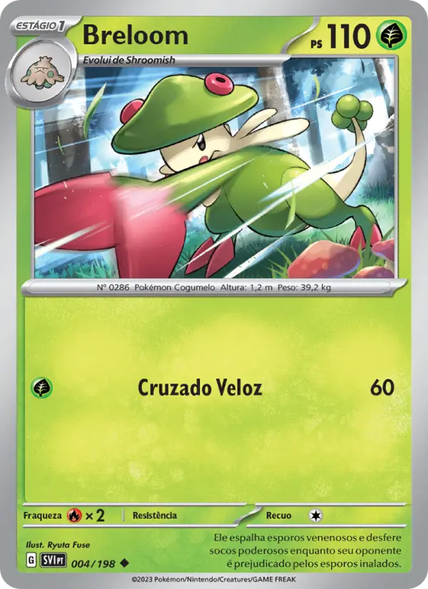 Breloom