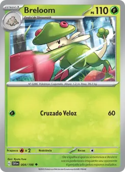 Breloom