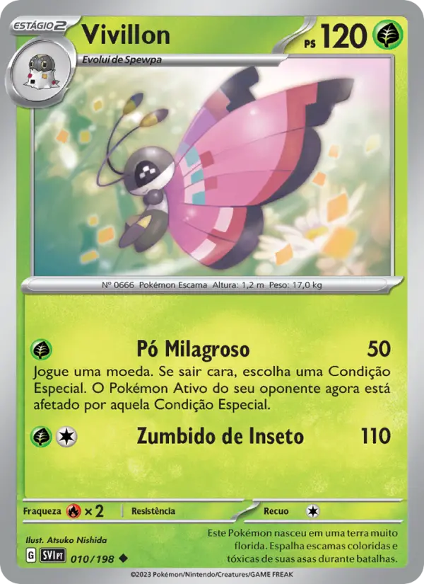 Vivillon