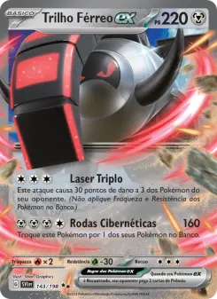 Trilho Férreo ex