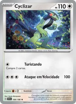 Cyclizar