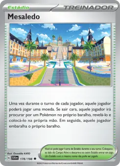 Mesaledo