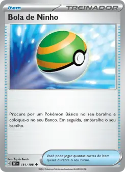 Bola de Ninho