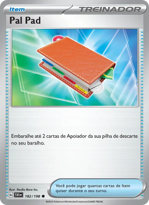 Pal Pad