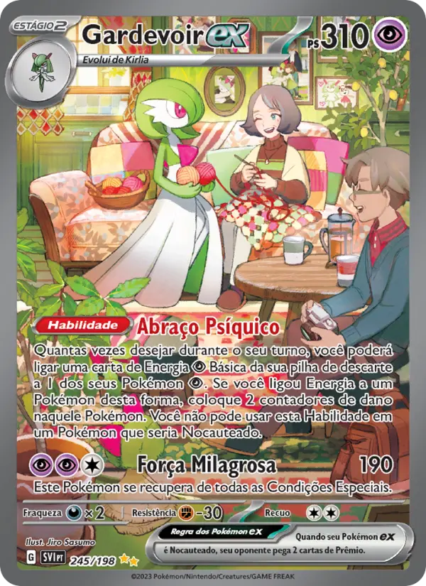 Gardevoir ex