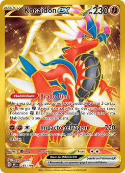 Koraidon ex