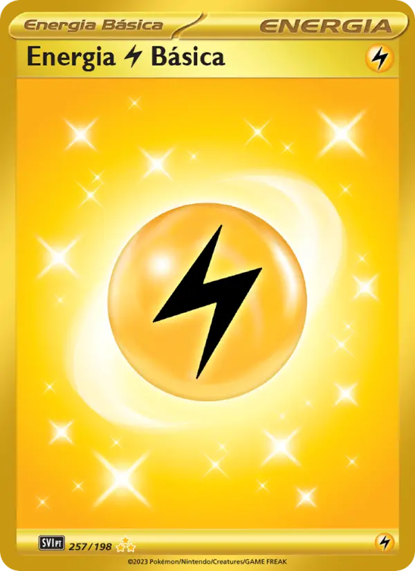 Energia Lightning Básica