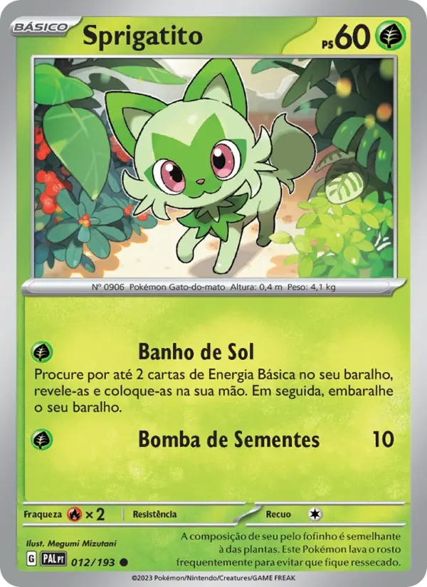 Sprigatito