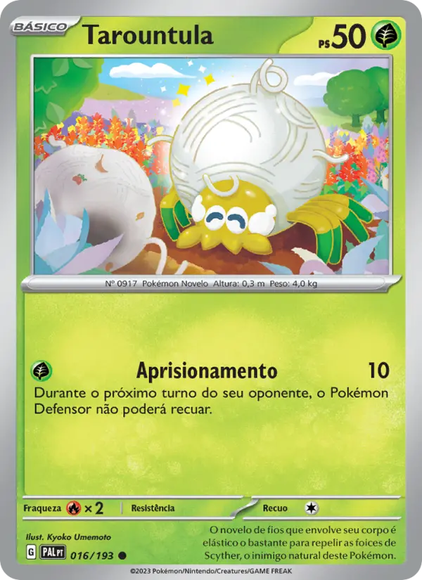 Tarountula