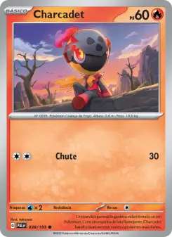 Charcadet