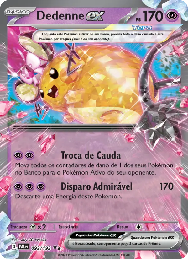 Dedenne ex