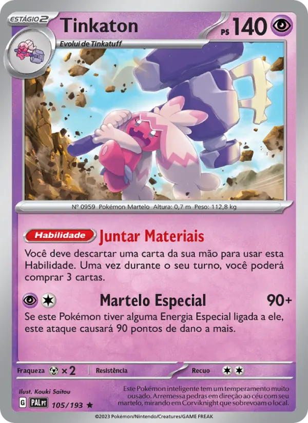 Tinkaton