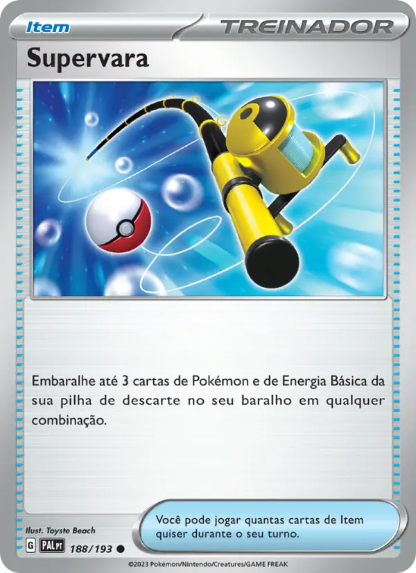 Supervara