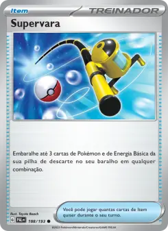 Supervara