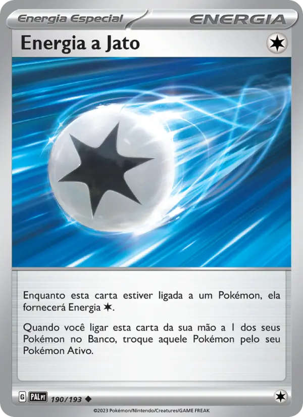 Energia a Jato