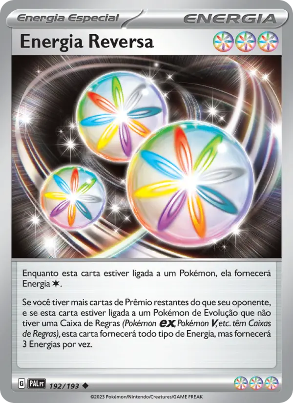 Energia Reversa