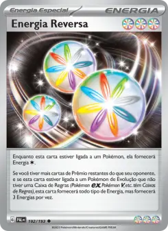 Energia Reversa