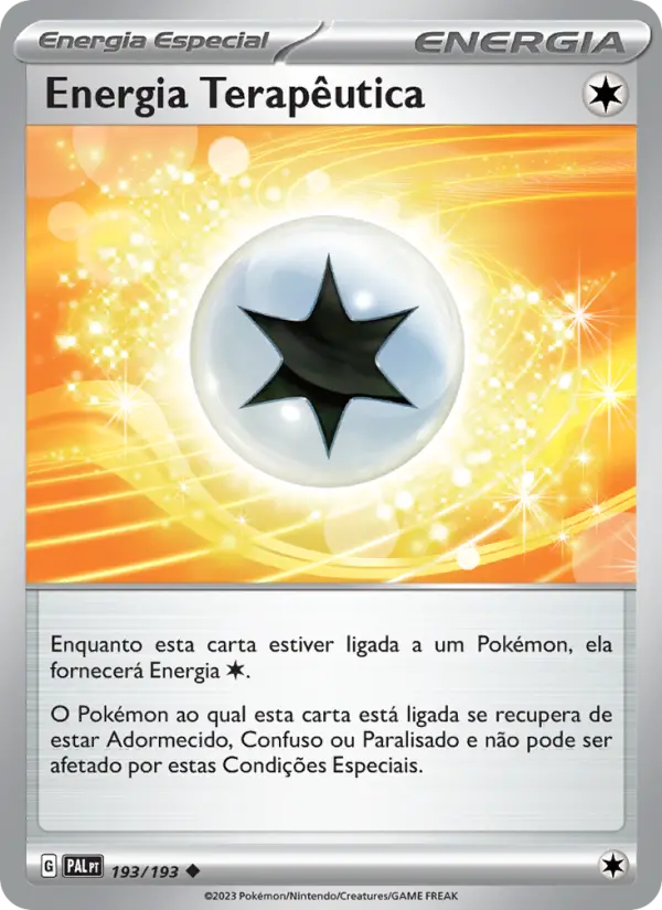 Energia Terapêutica