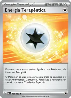 Energia Terapêutica