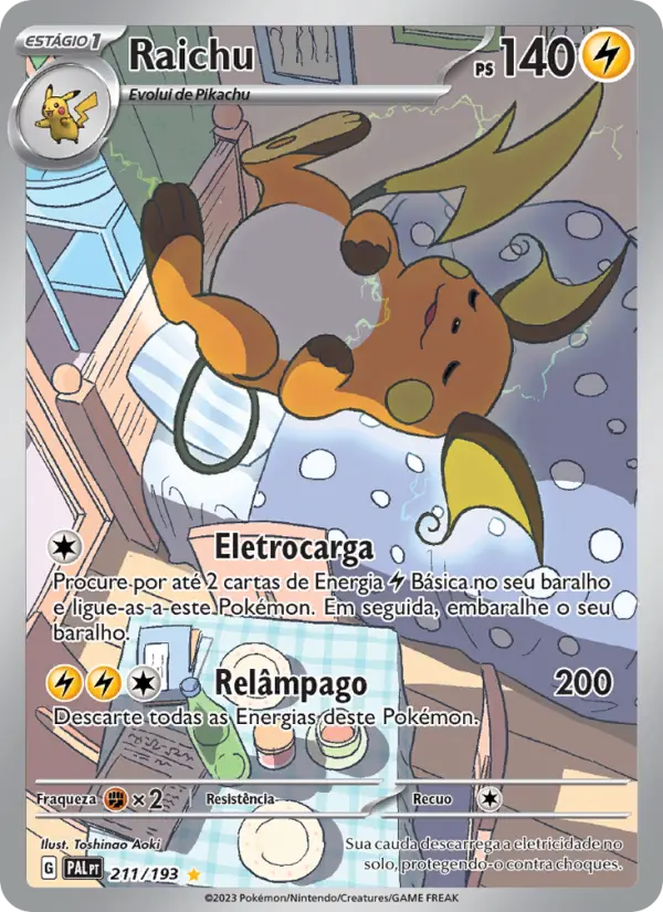Raichu