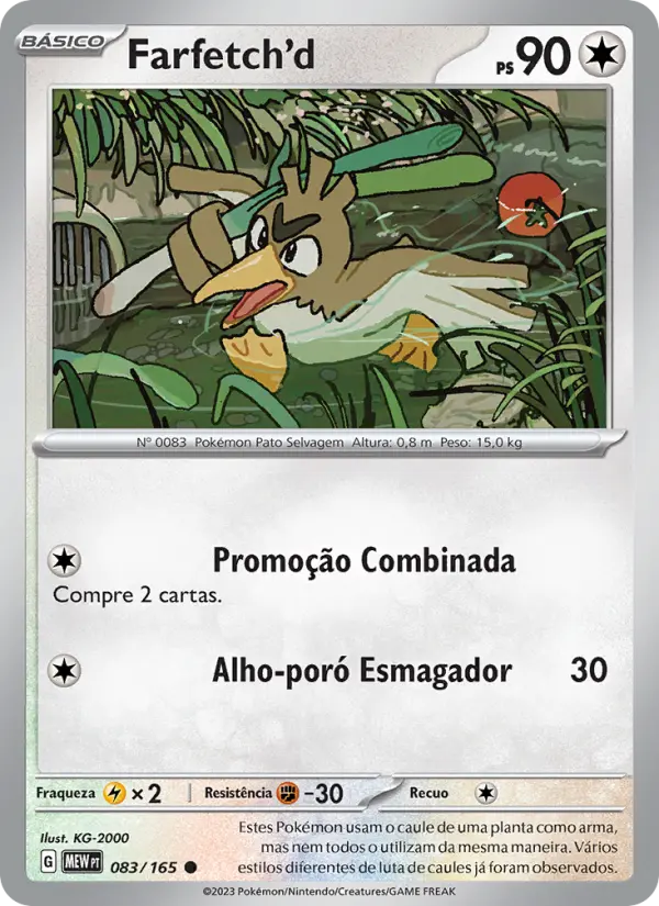 Farfetch'd