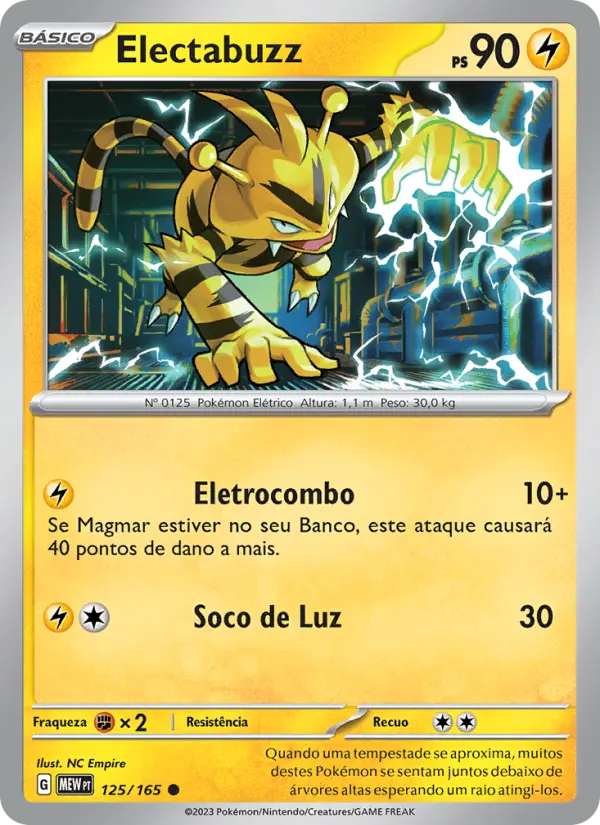 Electabuzz