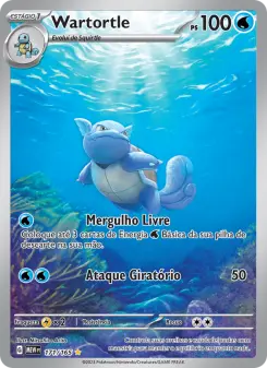 Wartortle