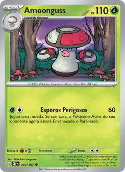 Amoonguss